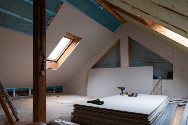 Best Attic Insulation Near Me  in Sumrall, MS