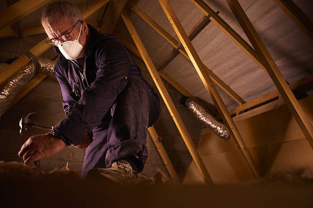 Soundproof Insulation Installation in Sumrall, MS